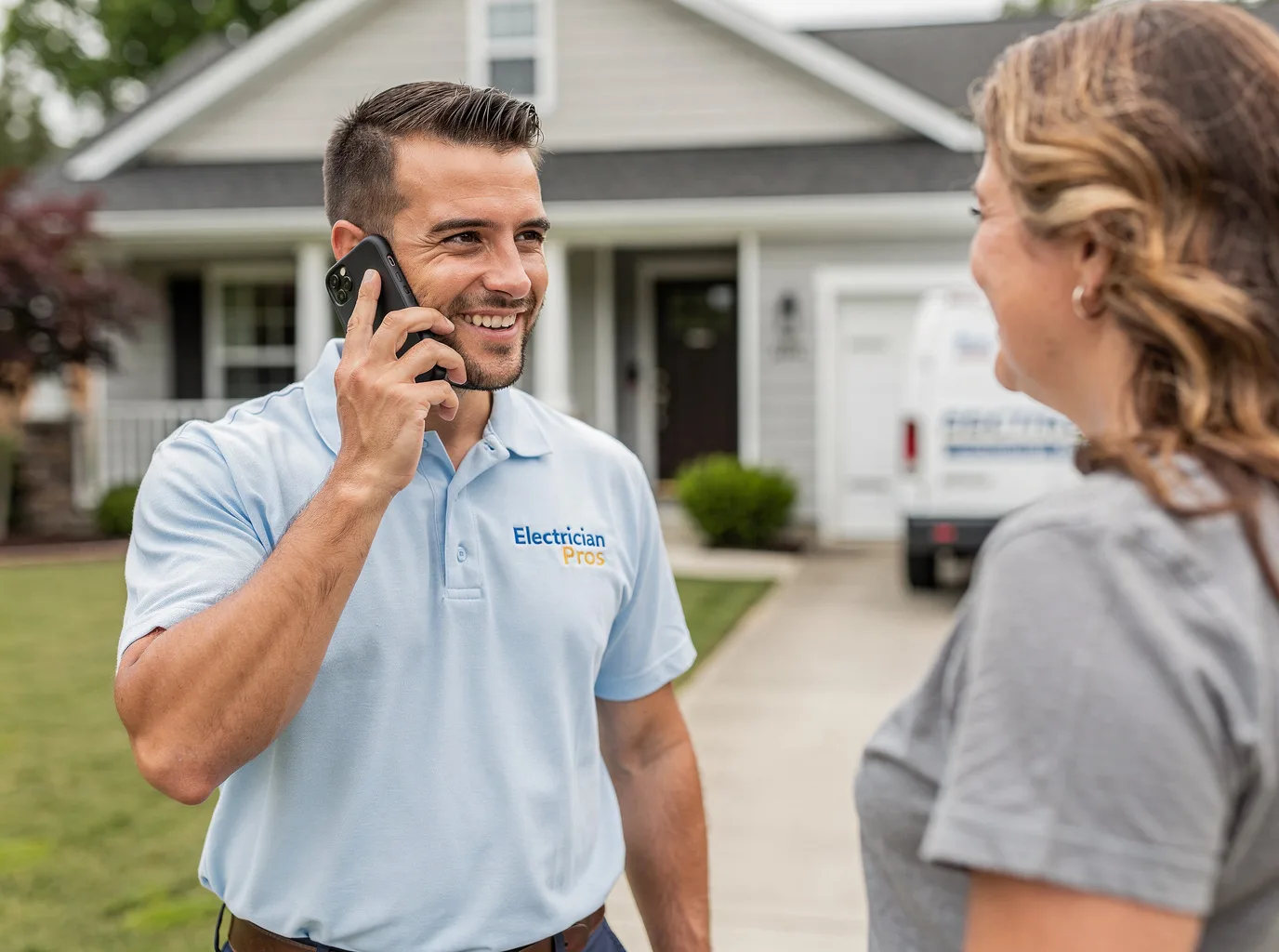 Electrician New Freeport, PA FAQs
